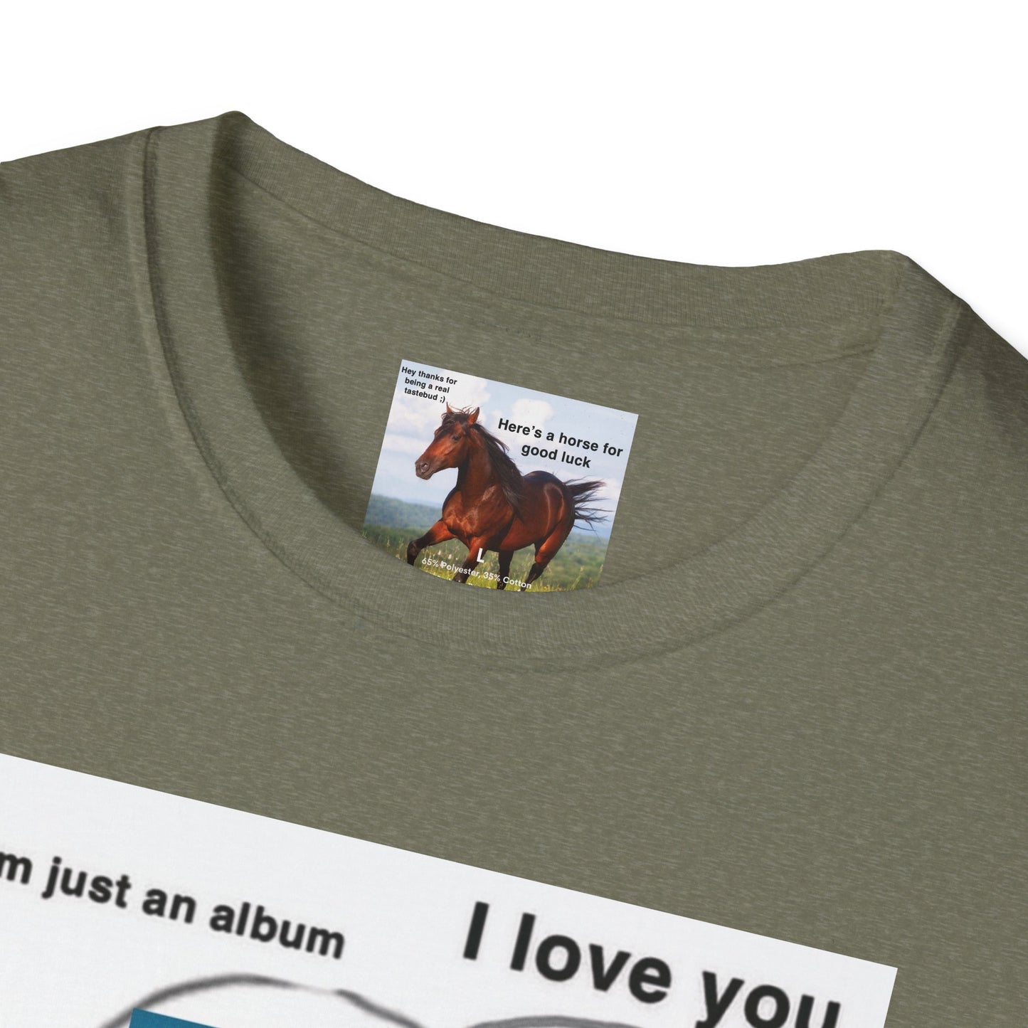this shirt made my Life pretty cool Lately