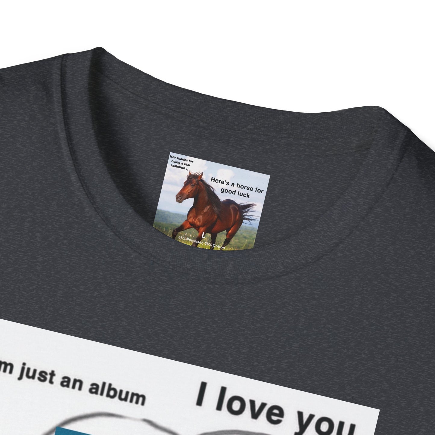 this shirt made my Life pretty cool Lately